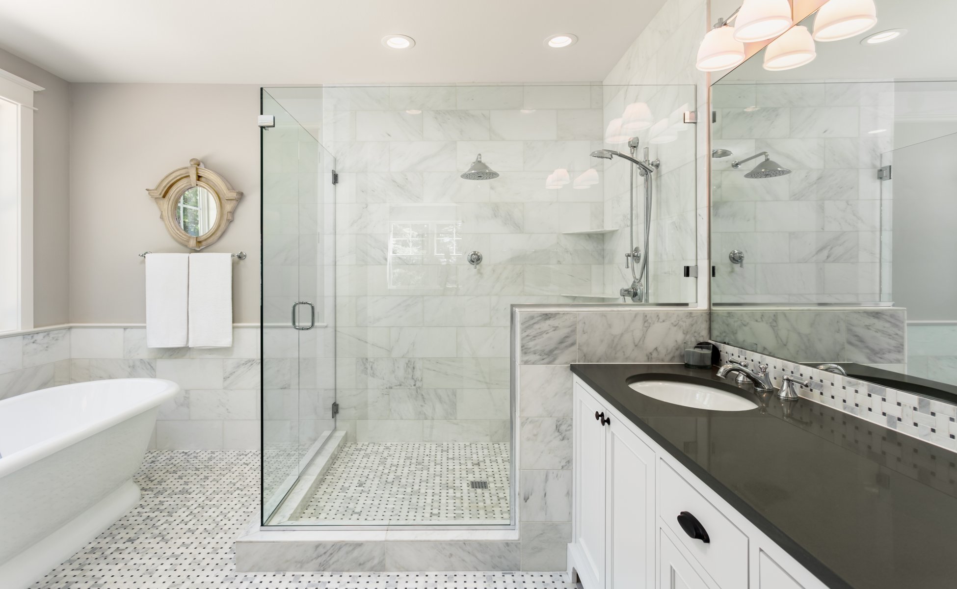 Bath Enclosures Elite Custom Glass