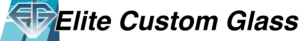 Elite Custom Glass Logo